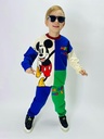 MICKEY GREEN COLORS 