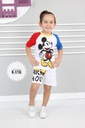 MICKEY WALKING COLORS