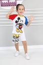 MICKEY WALKING COLORS