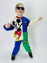MICKEY GREEN COLORS 
