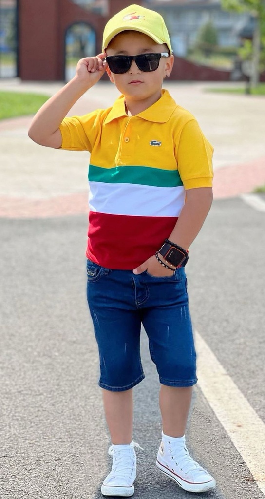 LOCASTE COLORFULL SET