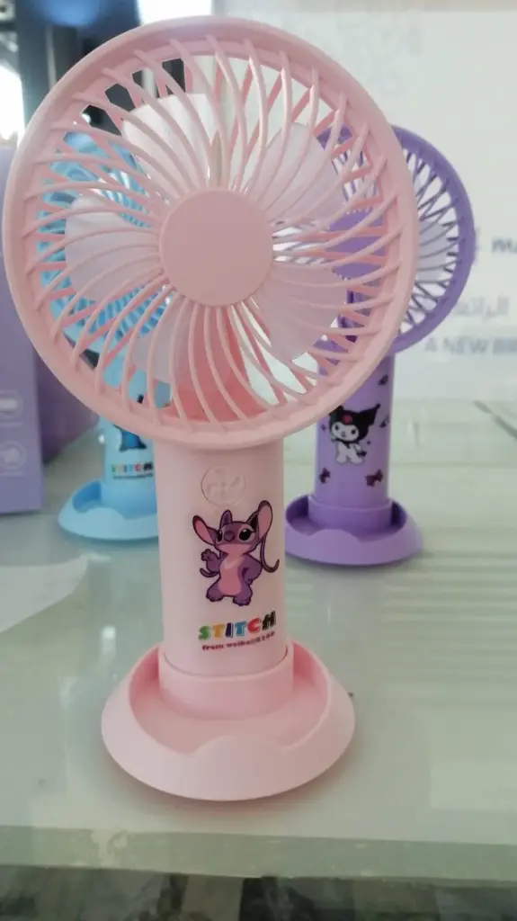 mini fan