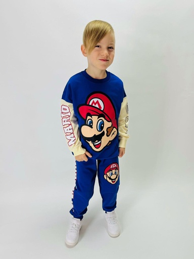 [BB2000-02] MARIO FLL SET BABY summer 