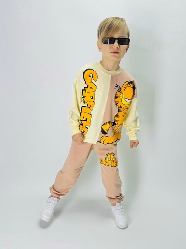 [BB2001-02] GARFIELD FULL SET BABY BOY