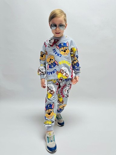 [BB2008-02] CHASE FULL SET BABY