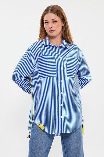 [SM2000-02] QAMEES LINES WITH YELLOW