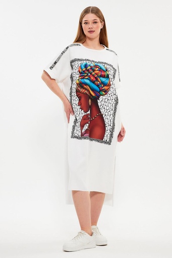 [SM2001-02] AFRICAN LADY FISTAN