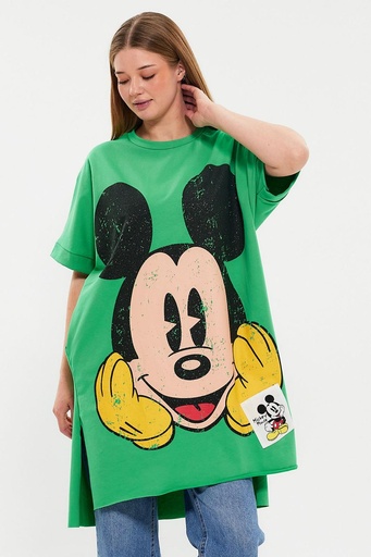 [SM2002-02] MICKEY FACE SMILE OVER SIZE MIX