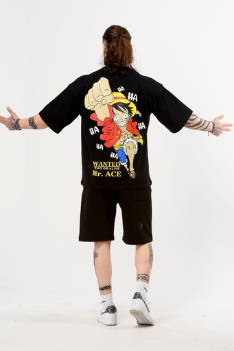 [AG2000-02] LUFFY FULL SET MEN