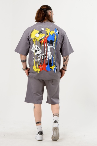 [AG2001-02] BARTO Short Full Set MEN