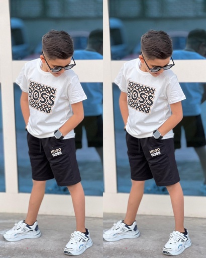 [BRN3000-03] BOSS FULL SET BABY