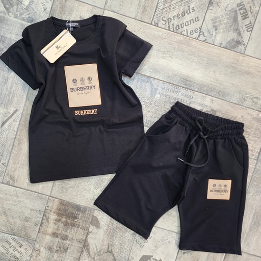 [BRN3001-03] Burberry square Full set