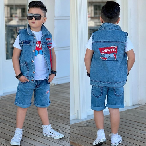 [BRN3006-03] LEVIES FULL SET BABY