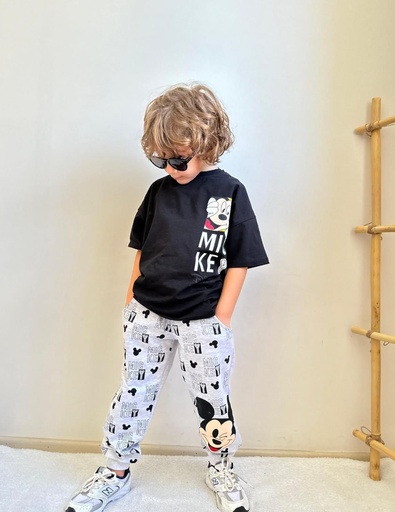 [BB3009-03] MICKEY PANTS FULL SET BABY BOY 