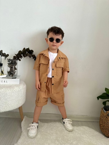[BB3500-03] Lenin Full set baby