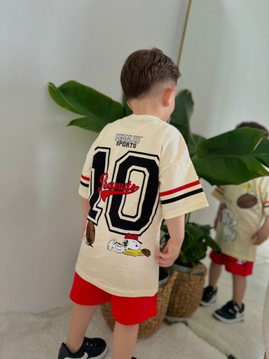[BB3501-03] PEANUTS FULL SET