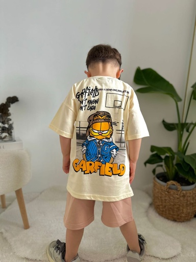 [BB3503-03] GARFILED FULL SET BABY