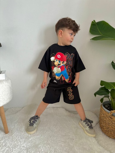 [BB3506-03] MARIO FULL SET BABY