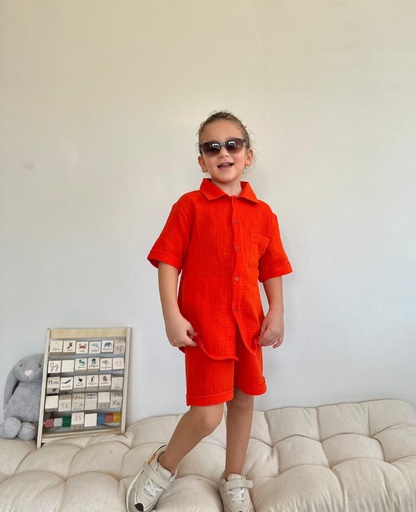 [BB3508-03] LENIN PLAN FULL SET BABY