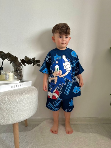 [BB3515-03] SONIC DIGITAL  FULL SET BABY