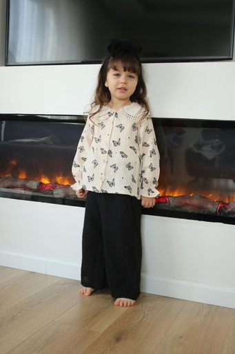 [BG3510-03] butterfly Full set BABY GIRL