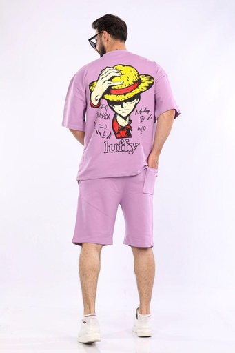 LUFFY HAT HOLDING MEN FULL SET AG35007-035